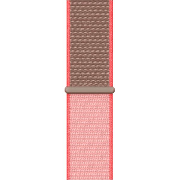 Apple Sport Loop Band Apple Watch Series 1-8 / SE / Ultra - 42/44/45/49 mm  - Roze