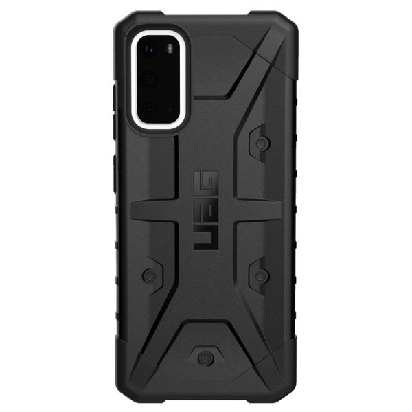 UAG Pathfinder Backcover Samsung Galaxy S20 - Zwart