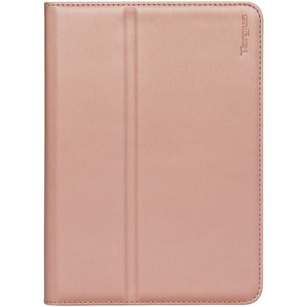 Targus Click-in Bookcase iPad mini (2019) / iPad Mini 4 - Rosé Goud