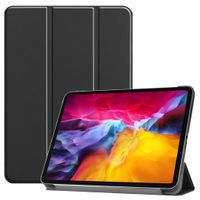 iMoshion Trifold Bookcase iPad Pro 11 (2022 - 2018) - Zwart