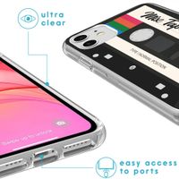 iMoshion Design hoesje iPhone 11 - Cassette