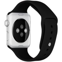 iMoshion Siliconen bandje Apple Watch Series 1-8 / SE - 38/40/41 mm