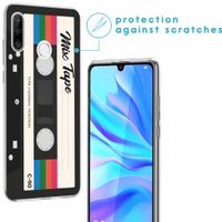 iMoshion Design hoesje Huawei P30 Lite - Cassette