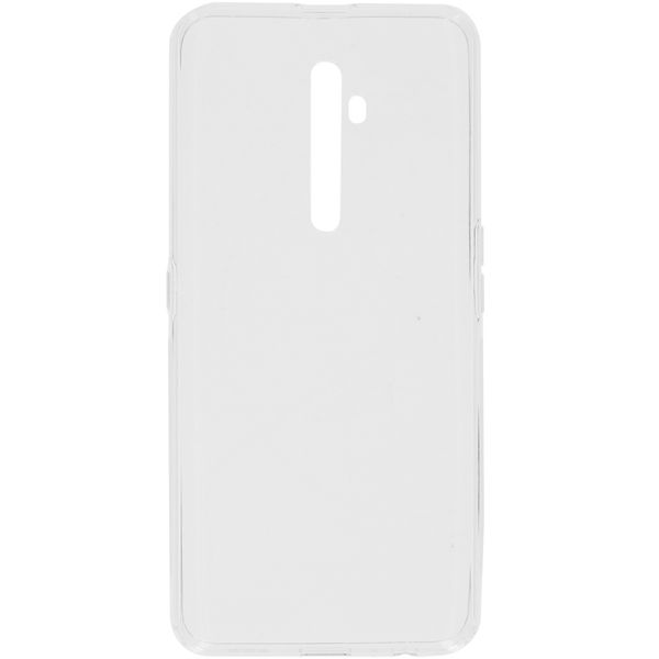 Imak Softcase Oppo Reno2 Z - Transparant