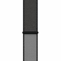 Apple Sport Loop Band Apple Watch Series 1-8 / SE / Ultra - 42/44/45/49 mm  -Grijs