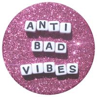 PopSockets PopGrip - Anti Bad Vibes