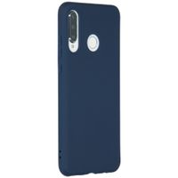 iMoshion Color Backcover Huawei P30 Lite - Donkerblauw