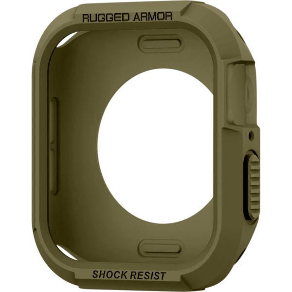 Spigen Rugged Armor™ Case Apple Watch 44 mm