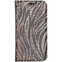 Design Softcase Bookcase Samsung Galaxy J5 (2017)