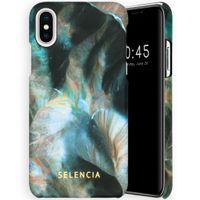 Selencia Maya Fashion Backcover iPhone Xs / X - Nepal