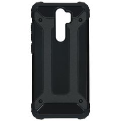 iMoshion Rugged Xtreme Backcover Xiaomi Redmi Note 8 Pro - Zwart