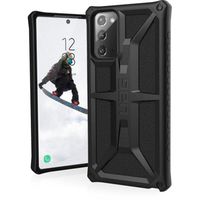 UAG Monarch Backcover Samsung Galaxy Note 20 - Black