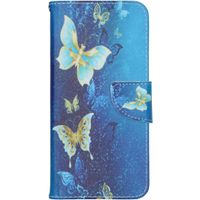 Design Softcase Bookcase Huawei P Smart Pro / Huawei Y9s