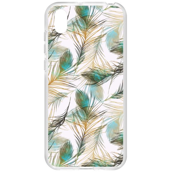 Design Backcover Huawei Y5 (2019)