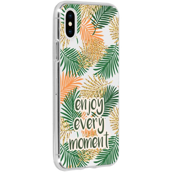 Prinses Máxima Centrum - Design Backcover iPhone Xs / X