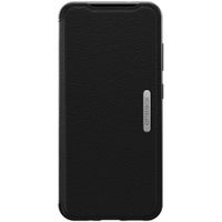 OtterBox Strada Bookcase Samsung Galaxy S20 Plus - Zwart