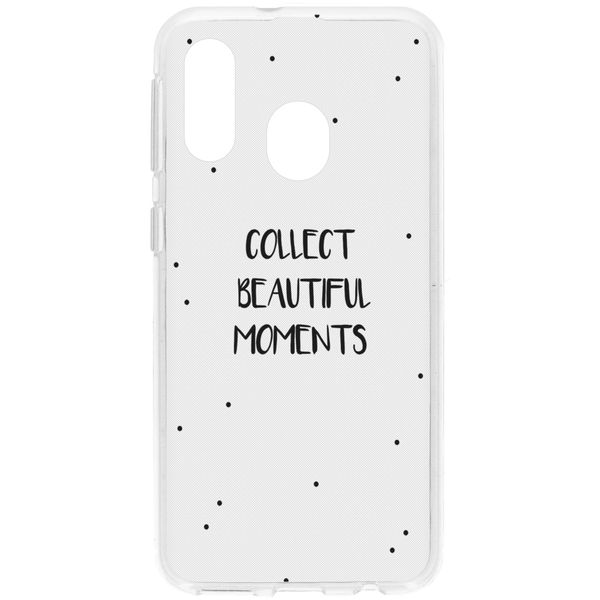 Design Backcover Samsung Galaxy A40