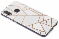 Design Backcover Huawei P20 Lite