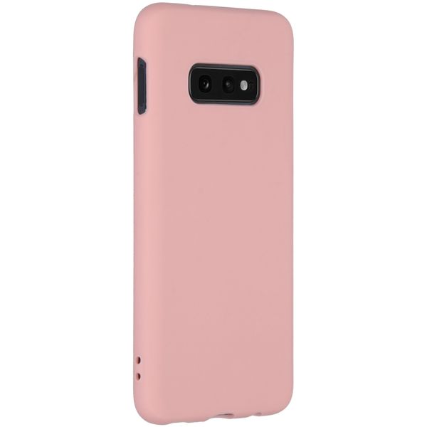 iMoshion Color Backcover Samsung Galaxy S10e - Roze