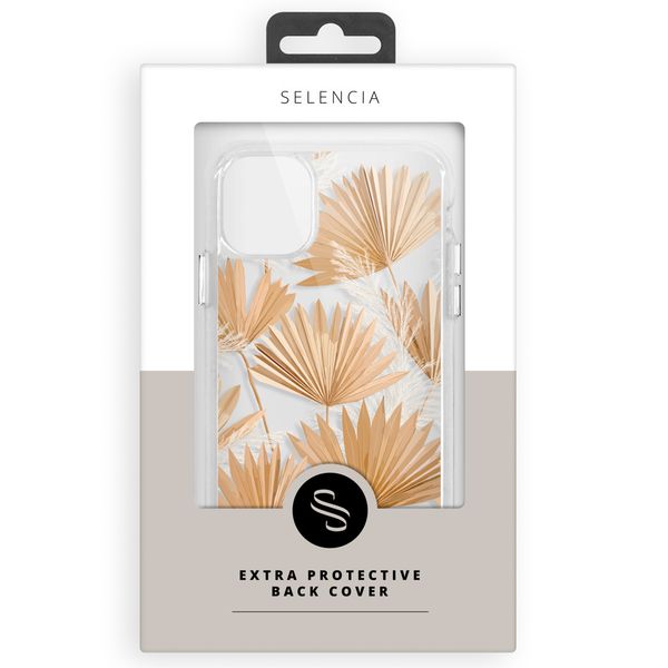 Selencia Fashion Extra Beschermende Backcover Samsung Galaxy A72