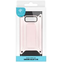 iMoshion Rugged Xtreme Backcover Samsung Galaxy S10e - Rosé Goud