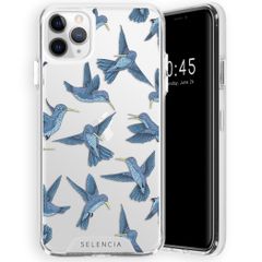 Selencia Zarya Fashion Extra Beschermende Backcover iPhone 11 Pro Max