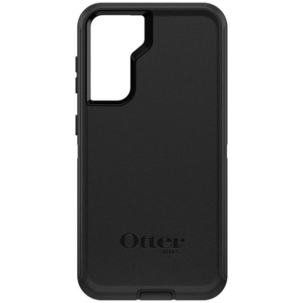 OtterBox Defender Rugged Backcover Samsung Galaxy S21 - Zwart