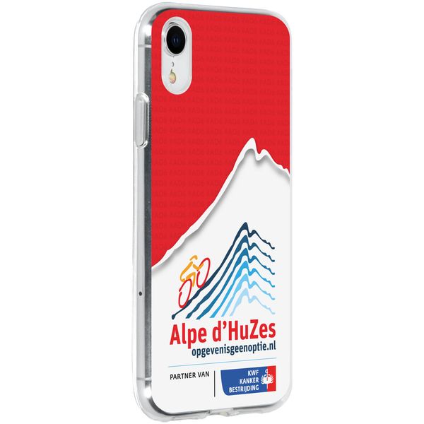 Alpe d'HuZes - Design Backcover iPhone Xr