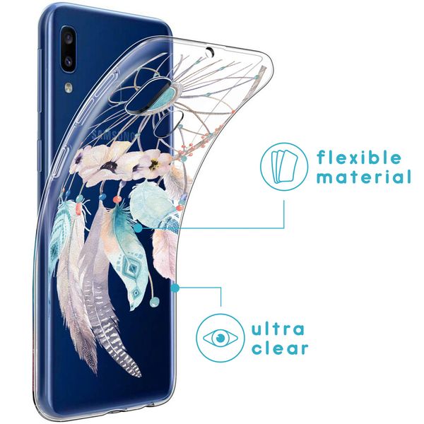 iMoshion Design hoesje Samsung Galaxy A20e - Dromenvanger