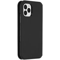 OtterBox Strada Via Bookcase iPhone 11 Pro - Zwart