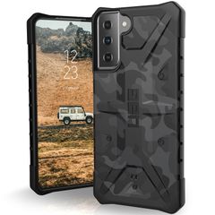 UAG Pathfinder Backcover Samsung Galaxy S21 - Midnight Camo