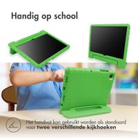 iMoshion Kidsproof Backcover met handvat iPad 10.2 (2019 / 2020 / 2021)