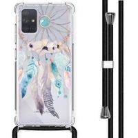 iMoshion Design hoesje met koord Samsung Galaxy A71 - Dromenvanger