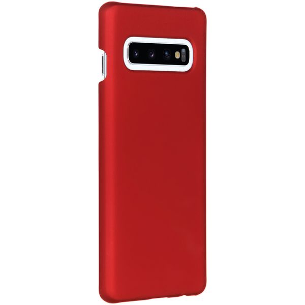 Effen Backcover Samsung Galaxy S10