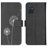 iMoshion Design Softcase Bookcase Samsung Galaxy A71 - Dandelion