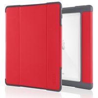 Dux Plus Bookcase iPad Pro 9.7 - Rood