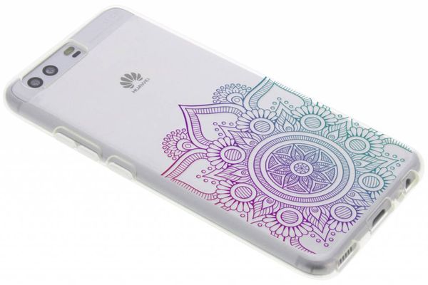 Design Backcover Huawei P10