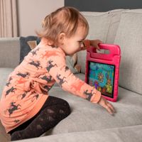 iMoshion Kidsproof Backcover met handvat Lenovo Tab M10 Plus / M10 FHD Plus