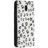 Design Softcase Bookcase Samsung Galaxy J5 (2017)