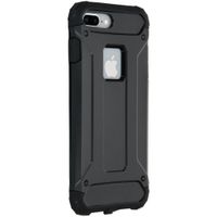 iMoshion Rugged Xtreme Backcover iPhone 8 Plus - Zwart