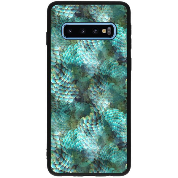 Design Backcover Color Samsung Galaxy S10