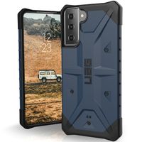 UAG Pathfinder Backcover Samsung Galaxy S21 Plus - Blauw