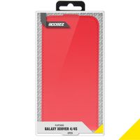 Accezz Flipcase Samsung Galaxy Xcover 4 / 4s - Rood