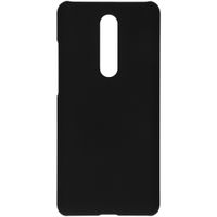 Effen Backcover Xiaomi Mi 9T (Pro) - Zwart