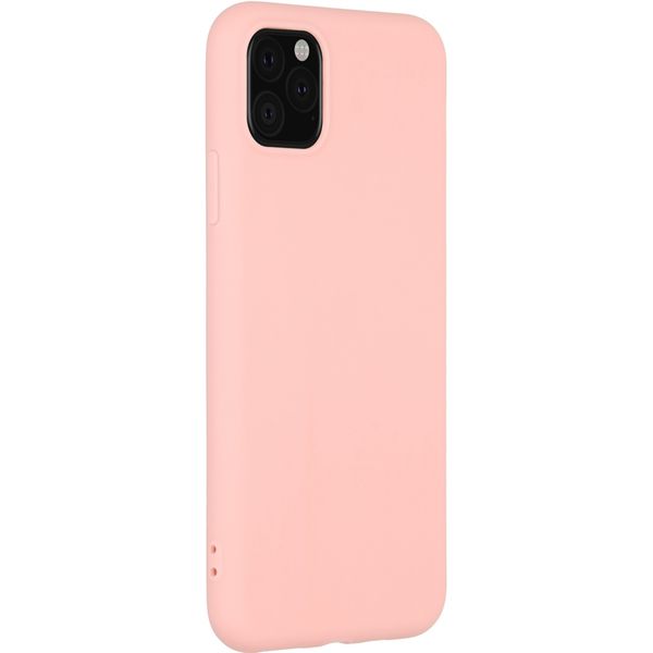 iMoshion Color Backcover iPhone 11 Pro Max - Roze