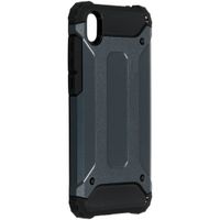 iMoshion Rugged Xtreme Backcover Huawei Y5 (2019) - Blauw