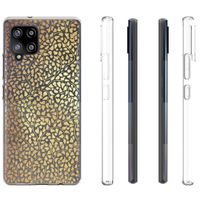 iMoshion Design hoesje Samsung Galaxy A42 - Grafisch