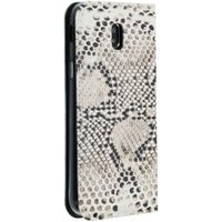 Design Softcase Bookcase Samsung Galaxy J5 (2017)