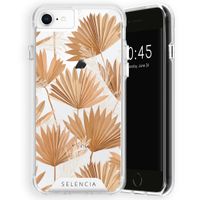 Selencia Extra Beschermende Backcover iPhone SE (2022 / 2020) / 8 / 7 / 6(s)