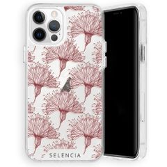 Selencia Fashion Extra Beschermende Backcover iPhone 12 (Pro)